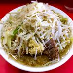 ぶたラーメン￥700　2018.11.20