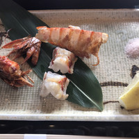 鉄板焼 赤坂 - 