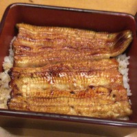 つきじ宮川本廛 - うな重 二
