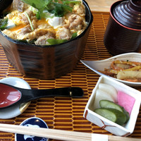 鳥と手打ち蕎麦 とり数寄 東急プラザ銀座店 - 