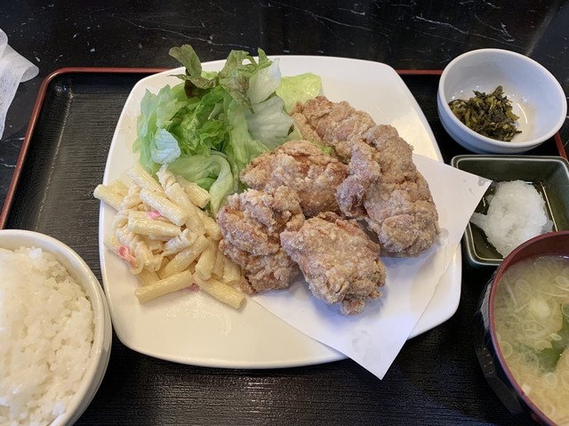あげ市 鶴見店 京急鶴見 からあげ 食べログ