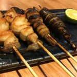 炭焼鰻 寝床 福島店 - 