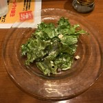 大かまど 芝 - サラダ