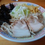 自家製麺 佐藤 - 