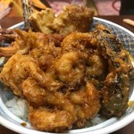 天浅 - 上天丼