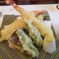 鰻割烹 伊豆栄 梅川亭 - 天婦羅