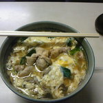 萬福 - 親子なんば（６３０円）