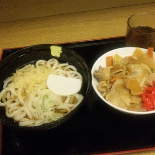 蕎麦酒房 蓼科_0