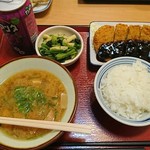 北名古屋師勝食堂 - 