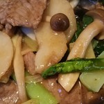 中国料理 桂花 - 炒めが本当に素晴らしい