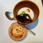 中国料理 桂花 - デザート