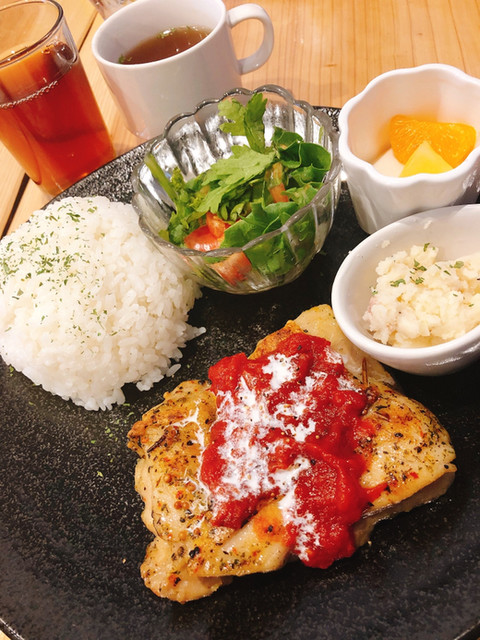 リリーカフェ（Lily Cafe） - 能代（カフェ）の写真