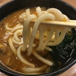 うどん蕎麦まるふじ - 