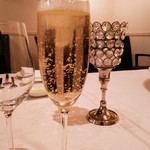 レストラン　シュバル ブラン - オリジナルノンアルコールカクテル800円（税込み）