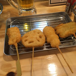 Kushikatsu Tanaka - 