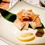 牛たん割烹 喜助別館 - 翻車魚（マンボウ）