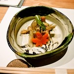 牛たん割烹 喜助別館 - お通し