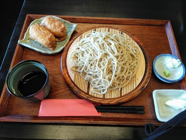 なおの木 大田原市その他 そば 食べログ