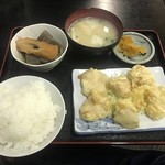 おけいちゃん - 料理写真: