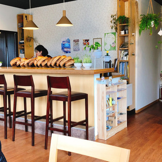 カフェブルーリーブス_2