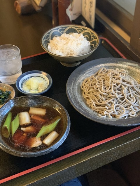 Soba Kui Dokoro Rimei An photo
