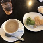 cafe くまさんのおうち - 