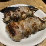 地鶏炭火串焼 チンタラ - 