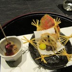 魚貝小皿和食 一喜 - 