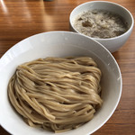 醤油つけめん♪