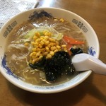 キンタ - 塩ラーメン