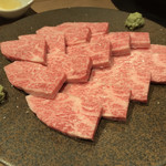 焼肉白炭 - 