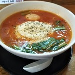 麺屋とまと 宮崎店 - 