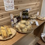 円麦ムーンベーカリー - 