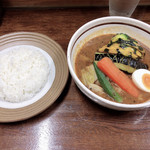 スープカレーわたなべ - 