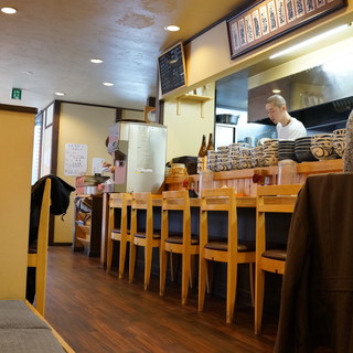 手打ちうどん寺屋 _2