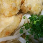 手打ちうどん 大蔵 - 