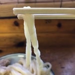 手打うどん 麦蔵 - リフトじゃあああ(; ･`д･´)！！！