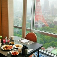 ザ・プリンス パークタワー東京 - 東京タワーが見える席