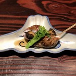 野口太郎 - バイ貝