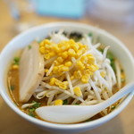 らーめん 雅楽 - みそらーめん