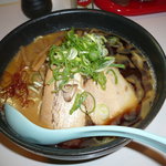 熱血らーめん 遊びじゃネェんだよ！ - ２０１１年９月再訪問