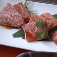 焼肉 べこ亭 たまプラーザ本店 - 肉質の良いお肉(〃^∇^)