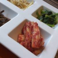 焼肉 べこ亭 たまプラーザ本店 - 美味しかったキムチ☆