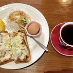 カフェステージバークリー - 