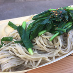 みっちゃんそば - アップ