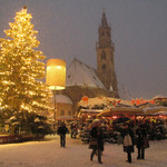 三輪亭 - Bolzano雪