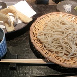 手打ち蕎麦 成冨 - 