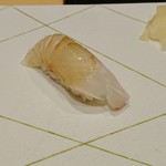 鮨 竜介 - 鯛