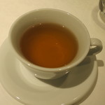 リストランテ サクラ - カモミールティー