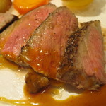 リストランテ サクラ - 仔牛ちゃん